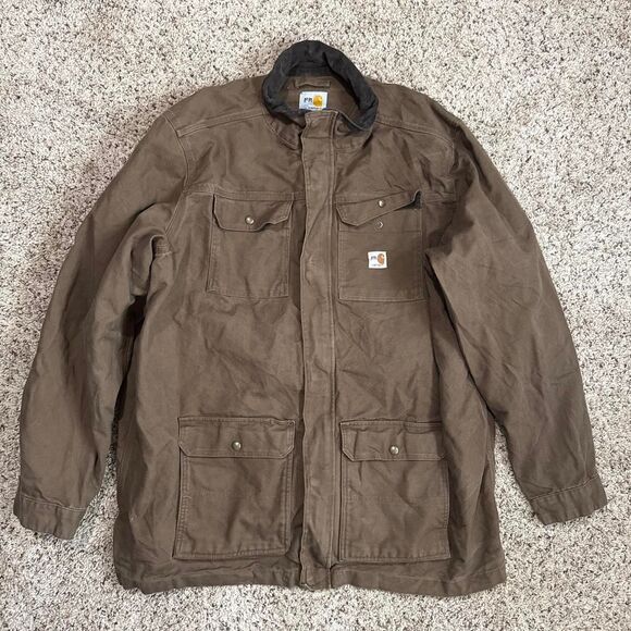 Carhartt Other - Carhartt Men's Brown Jacket